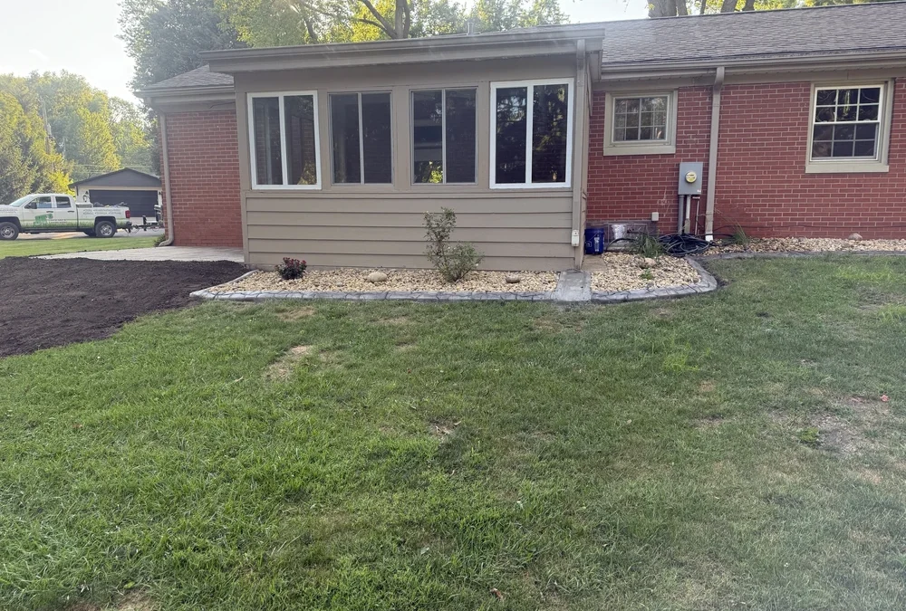 Winter Lawn Maintenance For Spongy, Muddy Lawns After Thaw