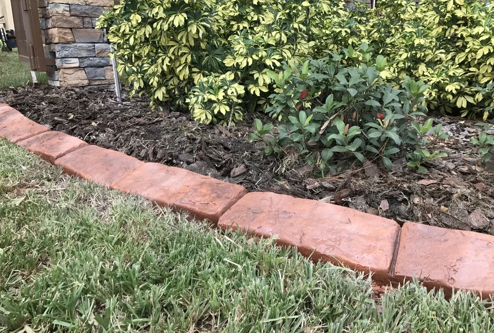 Decide if Landscape Curbing or Simple Edging is Better for You