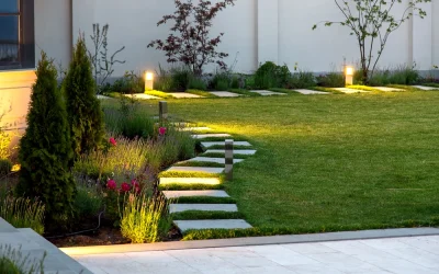 How You Can Improve Your Yard Through Strategic Landscape Lighting
