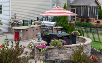 The Pros & Cons of Starting a Hardscaping Project in Illinois